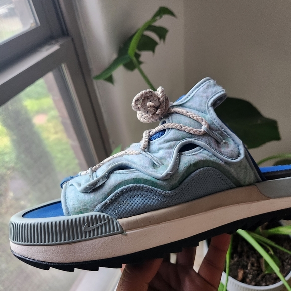 Nike offline 2.0 slides size 9.5 main image 4